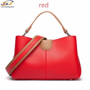 Ventes directes d'usine de 2025 Nouveau design <span class=keywords><strong>Sac</strong></span> à <span class=keywords><strong>main</strong></span> en cuir artificiel pour femmes - Product Image 4