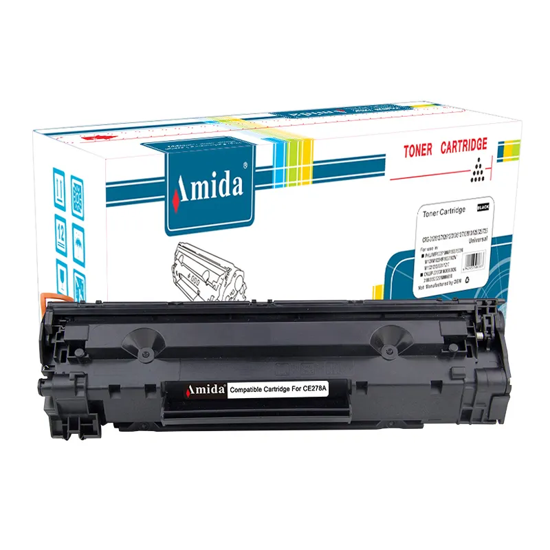 85a 83a 78a 88a 35a 36a 12a 79a 44a 48a 49a 53a cartuchos de toner compatíveis