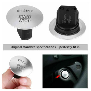 Bouton Start-Stop du moteur automobile OEM 2215450714 de haute qualité pour <span class=keywords><strong>Benz</strong></span> - Product Image 4