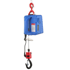 ลิฟท์ก่อสร้าง 240V 300กก. 11.8ม. แบบพกพา ไมโคร มินิ ลิฟท์ไฟฟ้า - Product Image 5