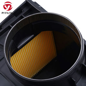 Piezas de automóvil OEM para Porsche Macan filtro de aire de motor nuevo de alta calidad filtro de aire acondicionado modelo 95B129620B 95B 129 620 B Metal - Product Image 6