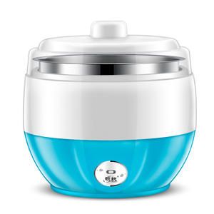 Máquina para Hacer Yogur Lingrui de 500-1000 ml, Acero Inoxidable, Control Automático de Temperatura, Mini Fermentadora Doméstica - Product Image 1