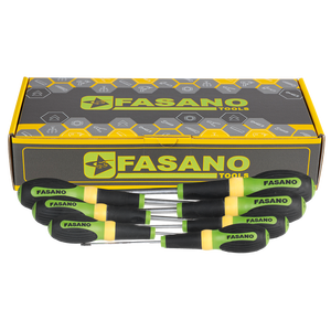 Fasano Screwdriver Set 7-Piece <b>Precision</b> <b>Tools</b> for Auto Repair - Product Image 1