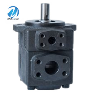 Bombas Hidráulicas VQ435 SVQ215 SVQ315 DVQ425 Bomba de Paletas DVQ20-17-F-RAB-02 DVQ20-32-F-RRB-02 DVQ25-38-F-RAB-02 DVQ25-47-F-RAB-02 - Product Image 1