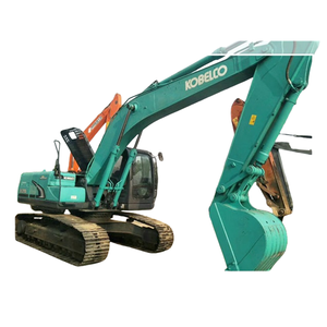 Vente chaude Kobelco SK200D Grandes pelles hydrauliques sur chenilles d'occasion de 20 tonnes 200-8 200-6 modèles Godet à noyau de moteur - Product Image 1