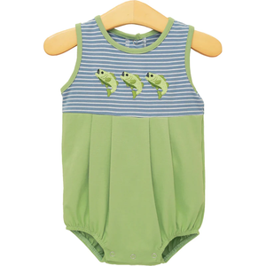 Preordine SR4139 Tutina <span class=keywords><strong>Senza</strong></span> <span class=keywords><strong>Maniche</strong></span> per Neonati e Bambini, Verde a Righe, Abbigliamento per Neonati, Tutina per Bambini Piccoli - Product Image 1