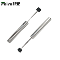 Dispositif d'amortissement pour porte coulissante à fermeture douce - Accessoires hydrauliques pour armoires, placards et autres quincailleries de meubles