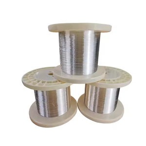 El alambre trenzado de cobre niquelado proporciona una buena flexibilidad y durabilidad - Product Image 1