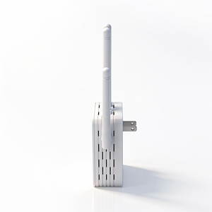 Wireless Repeater AC1200 Dual Band Wi-Fi RP912F-S Range <b>Extender</b> 1167Mbps with <b>Plug</b> in Design - Product Image 1