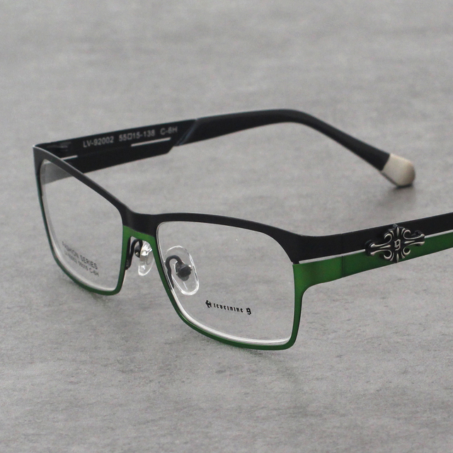 High Quality Vintage Designer Eyewear Womens Prescription Optical Glasses Frames