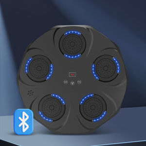 Supports de boxe musicale et cibles murales Équipement d'entraînement au combat en rythme rythmique Machines et fournitures de boxe - Product Image 3