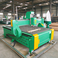 Machine de gravure CNC de grande taille 2000*4000, routeur 3 axes pour le travail du bois, gravure 3D sur bois et mousse, 1325 1530 2060