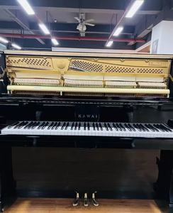 Top-quality Pre-owned Upright Piano with Metal and <b>Wood</b> Construction Elegant Appearance for Home Practice Customizable Bl71 - Product Image 6