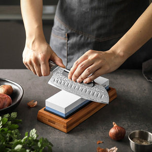 Universal Double Side 1000/6000 # Whetstone <strong>Knife</strong> <strong>Sharpener</strong> - Product Image 4