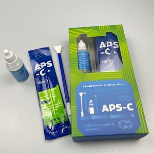 منظف مستشعر DSLR 2-في-1 متقدم-16 مسحات غير كاشطة للتنسيق المتوسط (10 عد) - Product Image 3