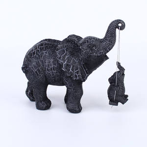 Milieuvriendelijke Grensoverschrijdende Harsen Ambachten <span class=keywords><strong>Maya</strong></span> Karakter Uil Vogelvoederornament Voor Kersttuindecoraties - Product Image 4