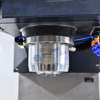 Centro de Mecanizado Vertical VMC640 de Alta Precisión, Sistema de Control Automático BT40, CNC GSK, Capacidad de Trabajo Pesado para Mayor Eficiencia