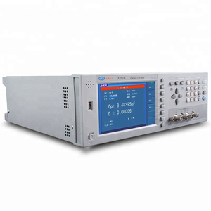 UCE UC2878A/UC2878/UC2878C/UC2877/UC2876 เครื่องวัดความจุไฟฟ้าแบบดิจิตอลเครื่องทดสอบตัวเหนี่ยวนำ - Product Image 1