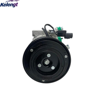 Compresseur de climatisation automobile pour Hyundai Elantra pour Kia Forte Soul 1.8L 2.0L 2013-2019 97701-F2800 97701A5800