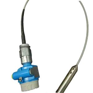 เครื่องมือวัดระดับของเหลวแบบคาปาซิทีฟและแบบโซลิดของเอ็นเดรส ฮอว์เซอร์ รุ่น FTI55/FTI56 ความแม่นยำ 0.1 ผลิตจากสแตนเลส - Product Image 1