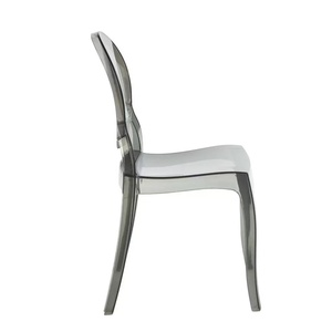 Sedie Ghost in Acrilico Trasparente, Nuova Tendenza per Hotel, Banchetti ed Eventi - Product Image 5