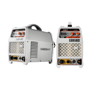 Máquina de Soldadura y Corte 2 en 1 LGK-60 en Oferta, Cortadora de Plasma con Precio Bajo, Máquina de Corte por Plasma de Aire Comprimido - Product Image 4