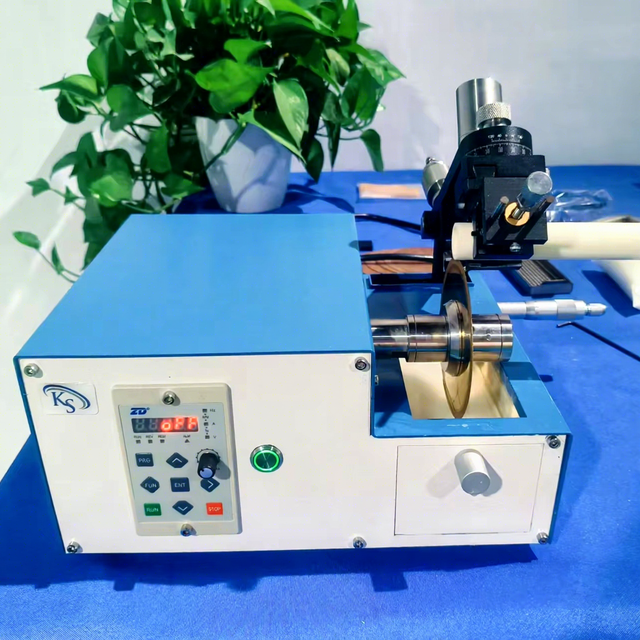 KS-SYJ-150 Laboratory Digital Low-speed Diamond Cutting Machine