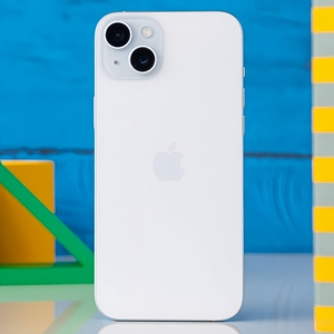 โทรศัพท์มือถือ iPhone 15 Plus รีเฟอร์บิชคุณภาพสูงจากโรงงาน ปลดล็อคแล้ว เกรด A+ หน้าจอ 6.7 นิ้ว แรม 6GB - Product Image 2