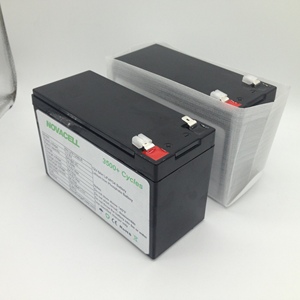 Mini Shell Energievoorziening Batterij 12V 6ah Meer dan 4000 Cycli Lifepo4 Batterij Bevat Andere Modellen 5ah 7ah 9ah 12ah 15ah 18ah - Product Image 2