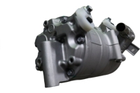 Pièces de climatisation pour Mercedes-Benz GLE500 ML W166 S500 S560 W222, compresseur hybride remanufacturé 24V, garantie 1 an, Chine