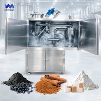 Broyeur à Azote Liquide à Basse Température, Machine de Pulvérisation Cryogénique, Ligne de Concassage et de Broyage d'Épices