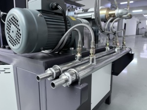 Polymer nghiên cứu phòng thí nghiệm banbury <span class=keywords><strong>Mixer</strong></span> PLC kiểm soát tự động phòng thí nghiệm quy mô nội bộ <span class=keywords><strong>Mixer</strong></span> năng suất cao 3L Công suất - Product Image 3