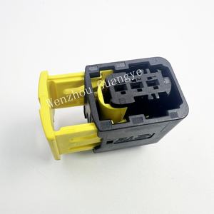 Te tyco מגבר 3 פינים כלי רכב נקבה 1-1418448 1-1 מחבר אוטומטי חוט מחבר אוטומטי חוט - Product Image 5
