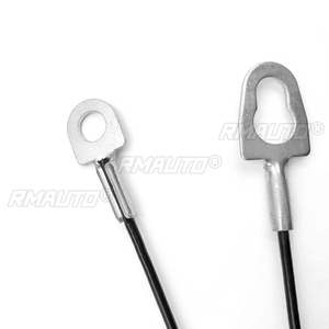 High Quality Rear Trunk Gas <b>Spring</b> Lift Supports Struts for Toyota Hilux Vigo 2005-2011 Tailgate Lift Struts <b>Boot</b> Shock Lifter - Product Image 6