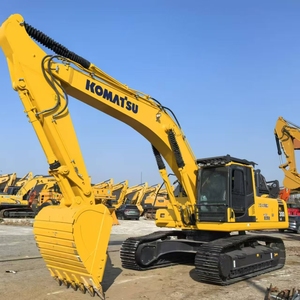 En Stock, Excavadora Komatsu PC300-8 Usada, 95% Nueva, de 30 Toneladas, para Trabajo Pesado, para el Mercado Sudamericano - Product Image 4