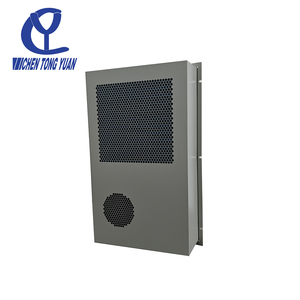 Condizionatore d'<span class=keywords><strong>Aria</strong></span> per Esterni da 300W, 110V 60Hz, Grado di Protezione IP55, con Compressore Hitachi per Armadi Elettrici e Pannelli di Controllo - Product Image 1