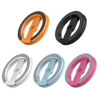 Support magnétique pliable pour téléphone compatible avec les appareils photo, idéal pour regarder des séries au lit, sur table de chevet, mains libres, vente en gros pour iPhone et Android