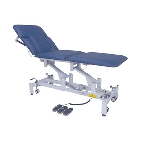 Akupuntur medis Spa pedikur listrik <span class=keywords><strong>Chiropractor</strong></span> Bed Echo fisioterapi terapi atlet pijat estetika tandu - Product Image 1