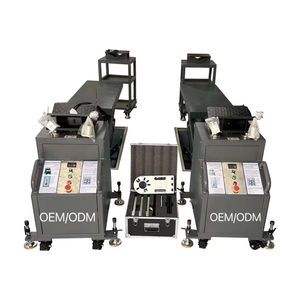 Sasis desain baru, peralatan kebisingan tidak normal, alat uji suspensi mobil, penguji goyang, mesin pemeliharaan perbaikan kendaraan - Product Image 2