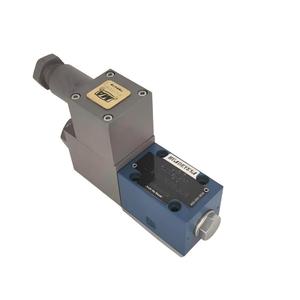 Vannes de commande directionnelle hydrauliques 4WE6 4WE10 Série 12V 24V DN6mm 31.5MPA 80L/MIN - Product Image 3