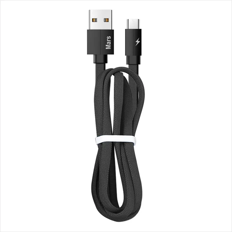Produsen Serat Optik Kabel Patch USB Kabel Optik Tas Kuning Merah Oranye Sesuai Pesanan PVC Kabel Charger USB