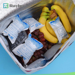 عبوات جل ثلجية RAYBO جاهزة للشحن سعة 100 مل لنقل الأغذية وسلسلة التبريد - Product Image 6