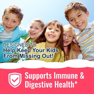 ODM OEM Masticables Probióticos Multivitamínicos con Vitamina A que Apoyan la Salud Inmunológica y Digestiva - Product Image 6