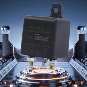 CLIPOL nuovo interruttore automatico di disconnessione della <span class=keywords><strong>batteria</strong></span> a distanza 12V 200A <span class=keywords><strong>auto</strong></span> RV Truck antifurto <span class=keywords><strong>batteria</strong></span> Kill switch - Product Image 6