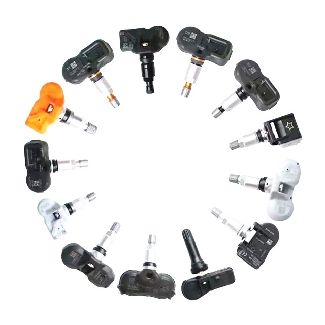New AUTEL Universal Auto Parts Car TPMS Sensors with 12 Months Warranty for for for for for Mitsubishi