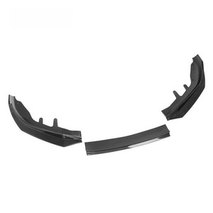 Divisor de Parachoques Delantero de Fibra de Carbono Seca para <span class=keywords><strong>BMW</strong></span> G22 G23 <span class=keywords><strong>M</strong></span> Sport 2020-2026 - Product Image 6