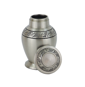 Best-seller 2024 Urne haut de gamme en laiton avec feuilles d'étain pour enfants, fabricant grossiste en vrac - Product Image 2