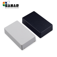 Offre Spéciale Usine ABS Instrument En Plastique Boîtier Personnalisable Électronique Équipement Projet Jonction 86X51X21mm