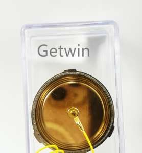 Cápsula de micrófono M7 de doble cara con juego de Sillín para U47 diafragma grande para micrófono de estudio DIY Buen Comentario de estudio DIY - Product Image 6