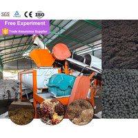 Machine de fabrication d'engrais organique CLASSY, équipement de granulation de compost de fumier animal, ligne de production de compost de fumier
